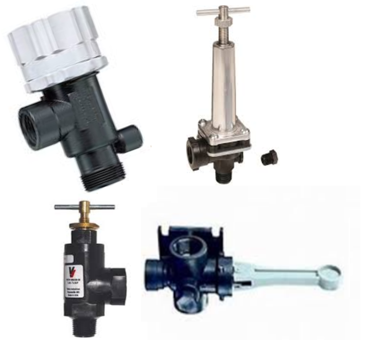 Pressure Relief & Regulating Valves Sprayers & Sprayer Parts Farmer